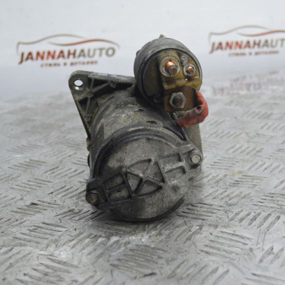 Стартер 2,2 кВт 2.0 CDTI 2.3 CDTI Opel Vivaro Movano Опель Віваро Мовано 8200458765 | Зображення 2