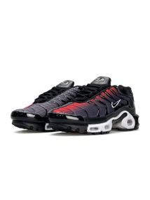 Кросівки чоловічі Air Max Tn Plus Black Grey Red , В'єтнам A3669