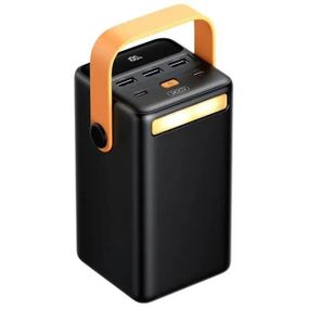 Внешний аккумулятор Power Bank AWEI P101K 60000mah быстрая зарядка YE-92