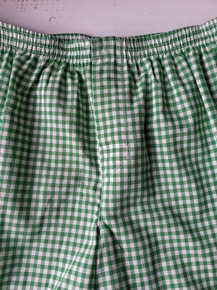 Чоловічі труси, поплін. тс-016 | Зображення 2