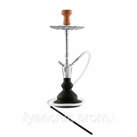 Кальян Kaya ELOX 480FL Black Neon Asura Silver 2S