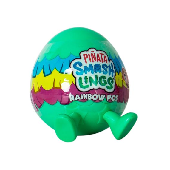 Фігурка в яйці SL2007 Piñata Smashlings - Кумедні герої (1 фігурка), Ціна за 1 яйце