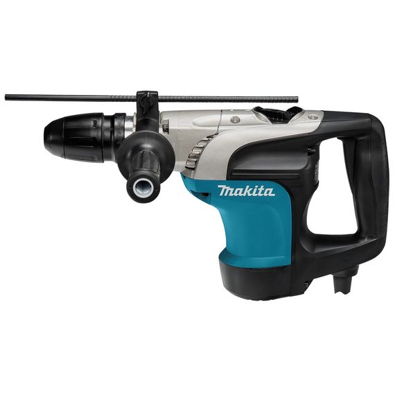Перфоратор мережевий Makita HR4002 (1050 Вт, 6.1 Дж, SDS-MAX) | Зображення 1