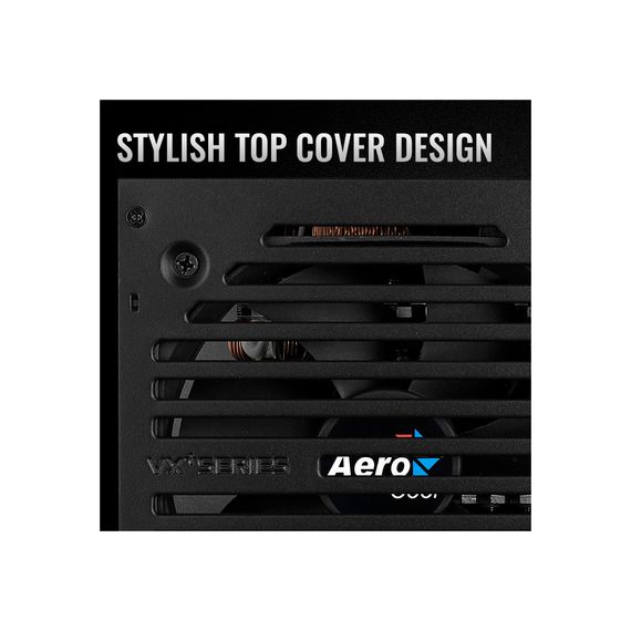 Блок живлення AeroCool 750W VX Plus 750 (ACPN-VS75AEY.11) | Зображення 6