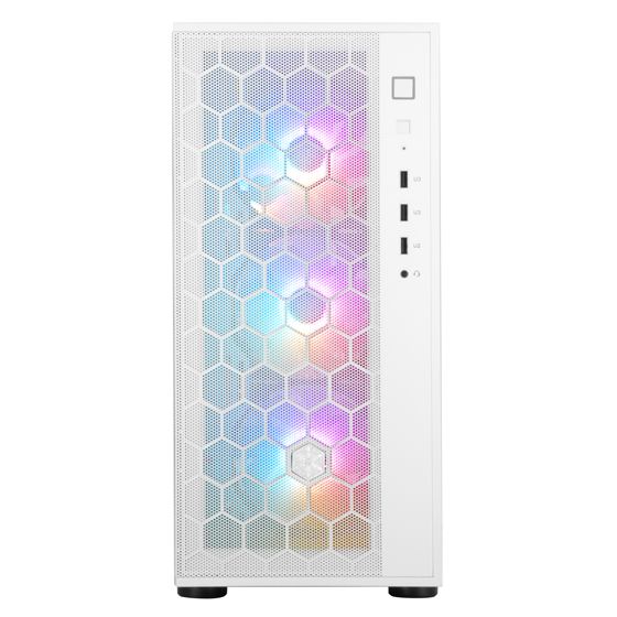 Корпус SilverStone Fara FAR1W-PRO-V2 без БП 2xUSB3.0 SST-FAR1W-PRO-V2 | Зображення 1