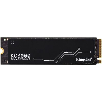 Накопитель SSD M.2 2280 4TB Kingston (SKC3000D/4096G) (SKC3000D/4096G)