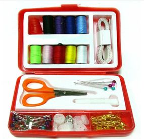 Компактный набор для шитья Insta Sewing Kit tasy • Швейный набор для дома