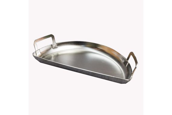 Піддон планча нерж. Slow and Sear Mini Drip Pan SnS ACC-MDP Код: 009476