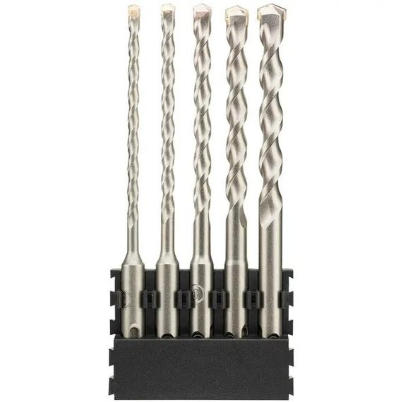 Бури DeWalt SDS-Plus 5 шт (DT70837) | Зображення 1