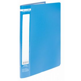 Папка с файлами Buromax Jobmax 10 sheets A4, blue (BM.3600-02) - Топ Продаж!