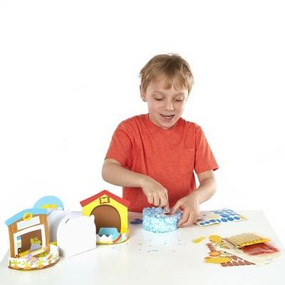 Набор для творчества Melissa&amp;Doug Конфетти для изделий Домашние животные (MD30184) | Зображення 5