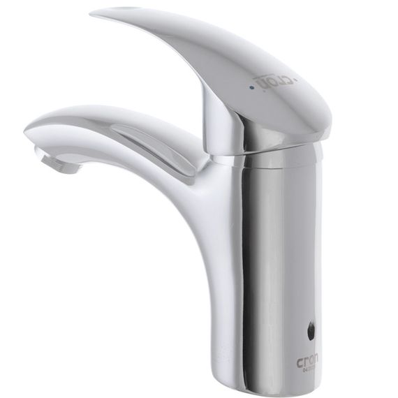Смеситель для умывальника Cron Mars 001 (CR0044) | Зображення 3