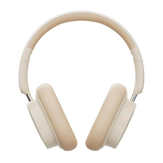 Бездротові навушники Baseus Bowie D05 Wireless Headphones Creamy-white | Зображення 3