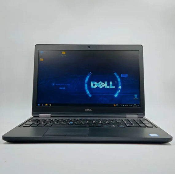 Ноутбук  Dell Latitude 5580 15.6"IPS/i7-7600u/8GB/256GB Б/В | Зображення 1