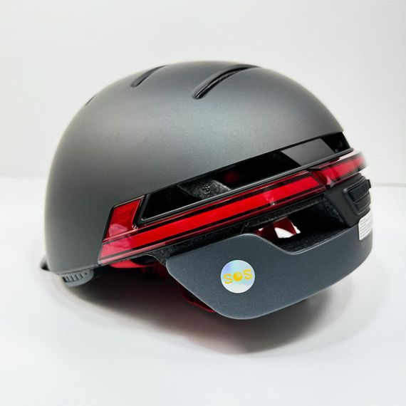 Захисний шолом Livall BH51M NSO (L) Black (57-61см) | Зображення 6