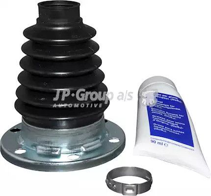 Пильовик ШРУСа внутрішній Caddy III 2.0SDI/1.4i/1.6i 04-, JP Group (1153700610) | Зображення 2
