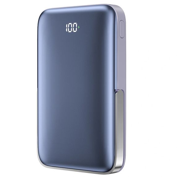 Портативний ЗП Power Bank WIWU Wi-P018 Elite 3 in 1 з БЗП 10000 mAh | Зображення 2