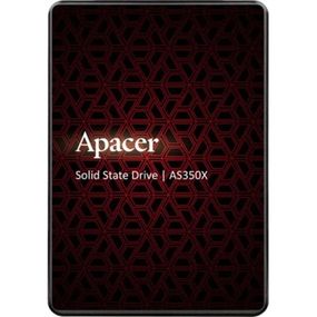 Накопитель SSD 2.5&quot; 1TB AS350X Apacer (AP1TBAS350XR)