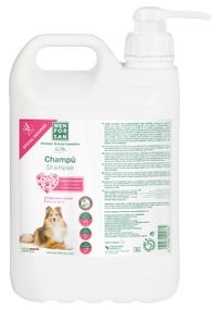 Menforsan Conditioner Shampoo шампунь-кондиціонер для собак, 5 л