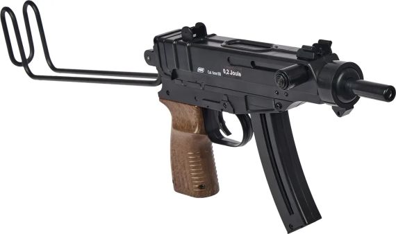 Пістолет-кулемет страйкбольний ASG CZ Scorpion Vz61 кал. 6 мм | Зображення 5