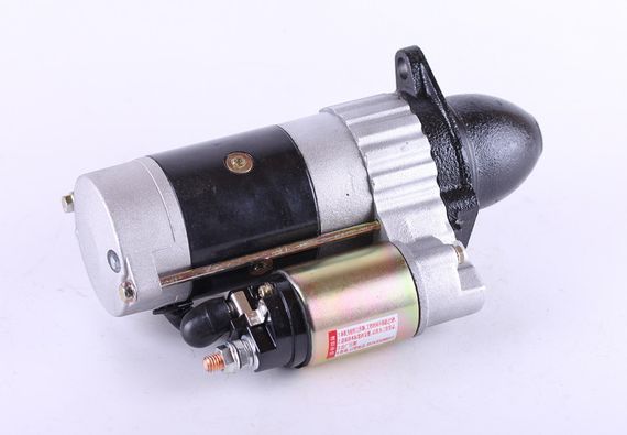 Стартер  Z-11 12V 3,2 кВт ДонгФенг 244/354/404 Хинтай 180/220/240 | Зображення 1