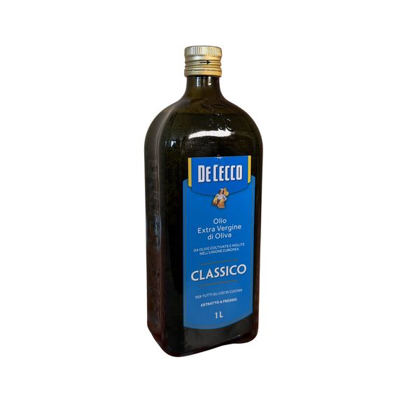 Оливковое масло De Cecco Extra Virgin Classico, (1 л) Италия