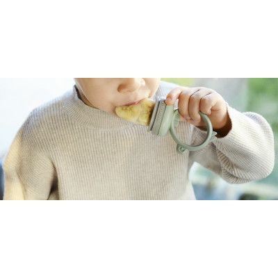Ниблер MinikOiOi Pulps - Mellow Yellow / Powder Grey (101130003) | Зображення 7