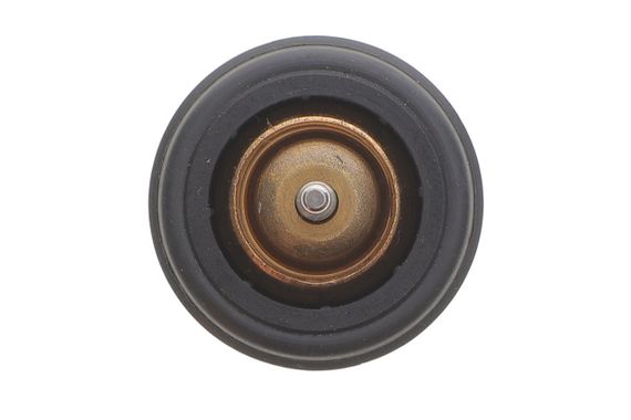 Термостат VW Caddy 1.4-1.6 95-10 87°C  з прокладкою  385-87 INSK | Зображення 3
