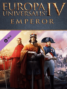 Europa Universalis IV: Emperor (PC) - Steam Key - RU/CIS