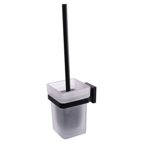 Йоржик для унітазу TOPAZ TКВ 9929A-BL