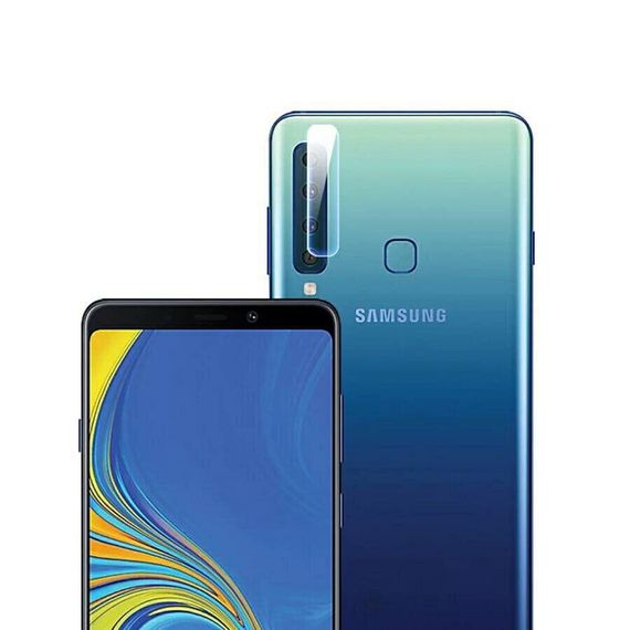 Защитное стекло на Камеру для Samsung Galaxy A9 (2018) | Зображення 2