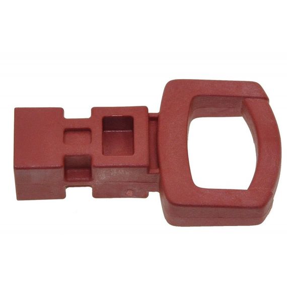 Ключ запуску для Makita DLM380, DLM382, DLM431, DLM432, DCU180 (643890-4) | Зображення 1