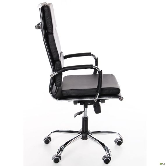 Кресло офисное AMF Slim FX HB Хром Tilt Неаполь-20 | Зображення 1