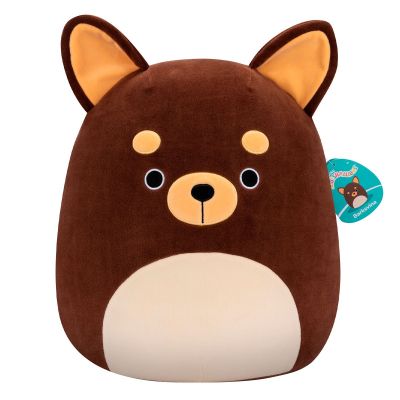 М&apos;яка іграшка Squishmallows Чихуахуа Баркевіна 36 см (SQCR06740) | Зображення 6
