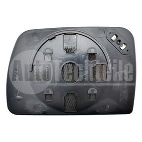 Вставка зеркала с подогревом правая BMW X5 E53 00-06 (плоское), AutoTechteile, 700 5124, 6102-05-2002768P