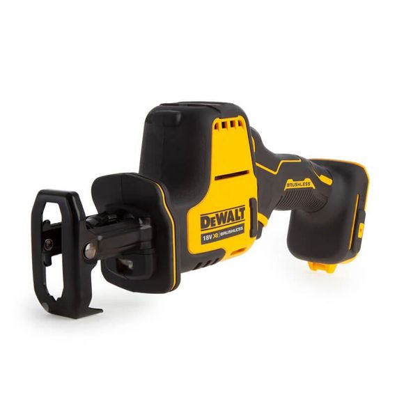 Пила сабельная аккумуляторная 18В бесщёточная DeWALT DCS369NT | Зображення 1