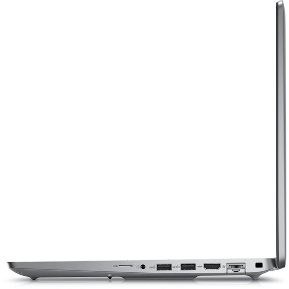 Ноутбук Dell Latitude 5540 15.6' FHD IPS AG, Intel i7-1355U, 16GB, F512GB, UMA, Lin, сірий (N095L554015UA_UBU) | Зображення 3