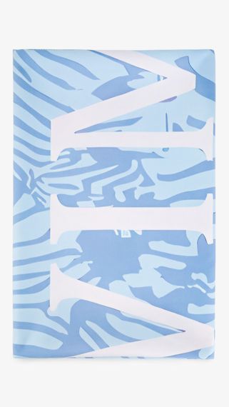 Рушник для пляжу Swimmer T5-092842185 -1 Блакитний shop (2000999212352) | Зображення 2