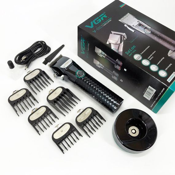 Відмінна машинка для стрижки волосся, Універсальний тример для стрижки та гоління LV-12 | Зображення 1