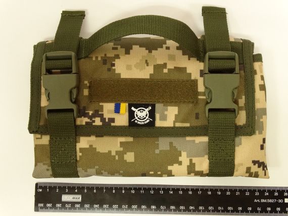 Патронташ для 338 LM на 40 патронів піксель | Зображення 7