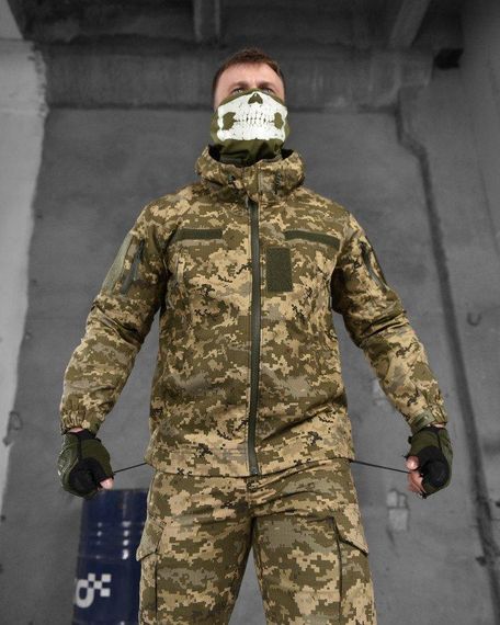 Тактичний костюм kord піксель ВН1170 | Зображення 9