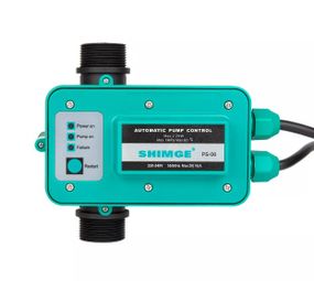 Контроллер давления SHIMGE 2,2 кВт, D1 1/4" PS-06