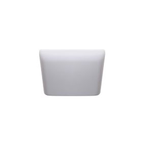 Стельовий врізний світильник для ванної LED-46R/18W CW