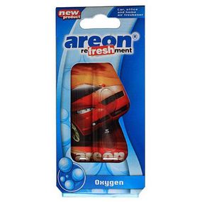 Освіжувач повітря гель AREON-VIP "АВТО" OxyGen