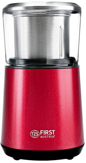 Кофемолка First FA-5486-2-RE 200 Вт красная | Зображення 2