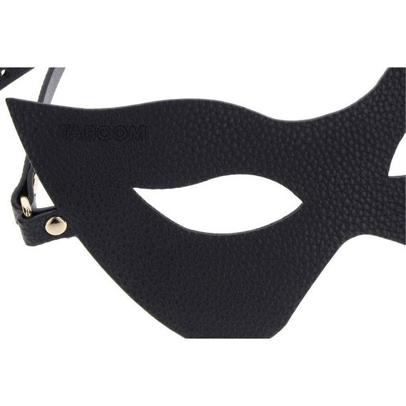 Маска кошечки Taboom Cat Mask черный sexstyle | Зображення 3