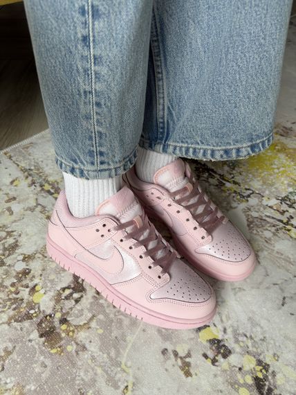 Кросівки Dunk Low Prism Pink (топ якість) 0164 40 | Зображення 6