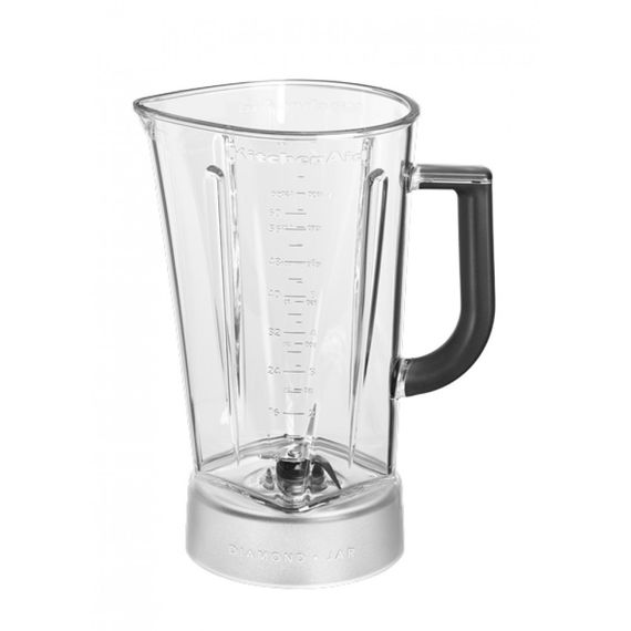 Блендер стационарный KitchenAid 5KSB1585BVB Diamond, стакан 1.75л, Блакитний вельвет | Зображення 5
