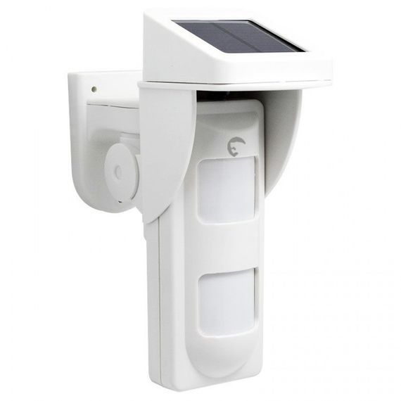 Датчик движения на солнечной батарее, ETIGER ES-D2AS | Зображення 4