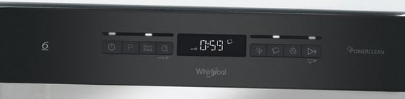 Посудомийна машина Whirlpool WSFO3O23PF | Зображення 2